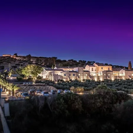 Baglio Soria & Wine Experience Hotel Trapani
