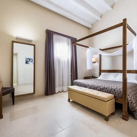 Baglio Soria & Wine Experience Hotel Trapani