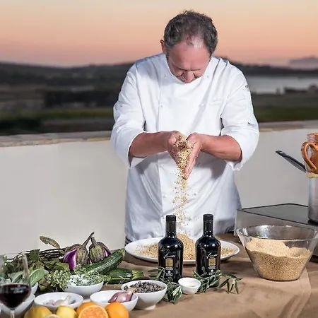 Hotel Baglio Soria & Wine Experience