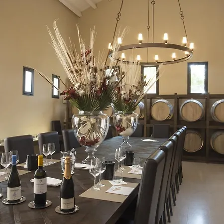 Hotel Baglio Soria & Wine Experience 4*
