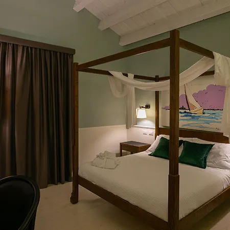 Hotel Baglio Soria & Wine Experience