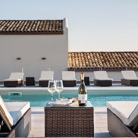 Hotel Baglio Soria & Wine Experience Trapani
