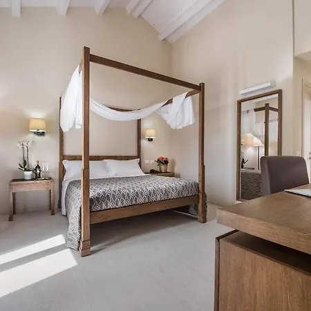 Baglio Soria & Wine Experience Hotel Trapani