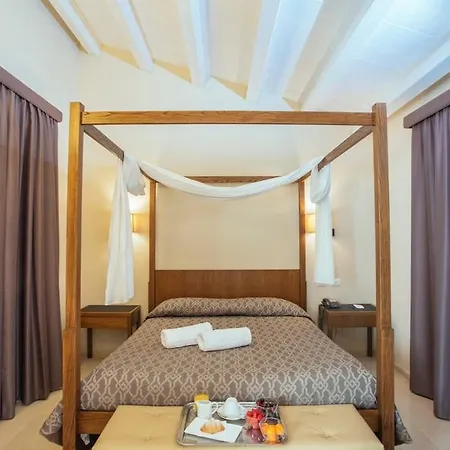 Baglio Soria & Wine Experience Hotel