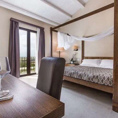 Baglio Soria & Wine Experience Hotel 4*