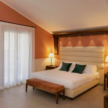 Baglio Soria & Wine Experience Hotel 4*