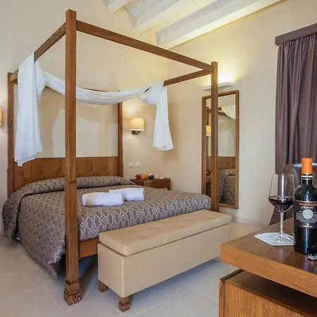 Baglio Soria & Wine Experience 4* Trapani